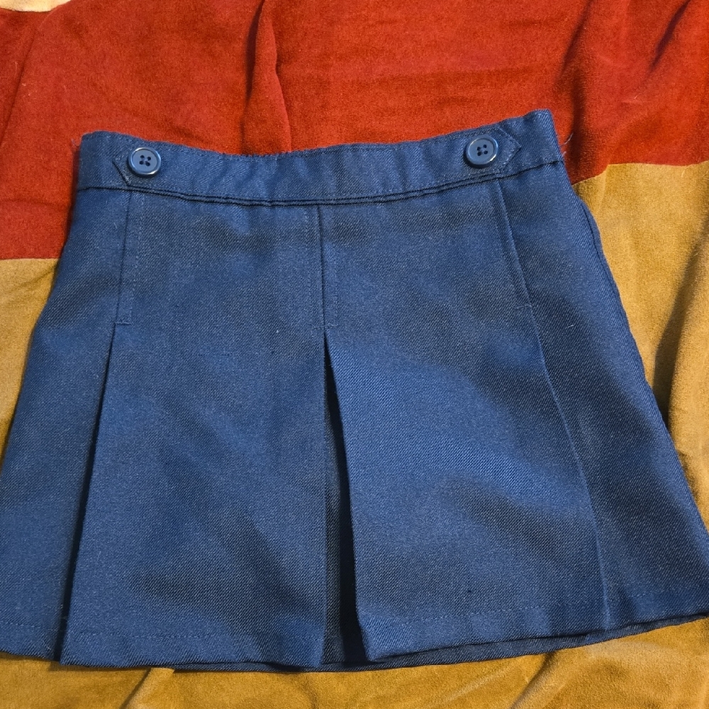 Wonder Nation Blue Skort for Kids